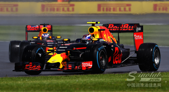 剑指梅奔！红牛称与埃克森美孚合作一切顺利