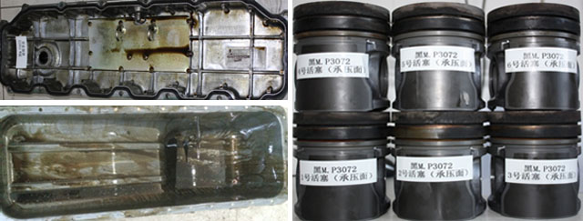 昆仑润滑油，“铸就科技领先、挑战润滑极限”