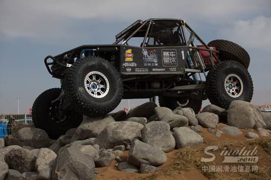 美国突破润滑油助力美式暴力机车雷神之锤肆虐北美