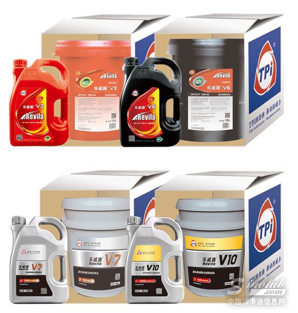 泰普艾乐威路 领跑10万公里换油新趋势