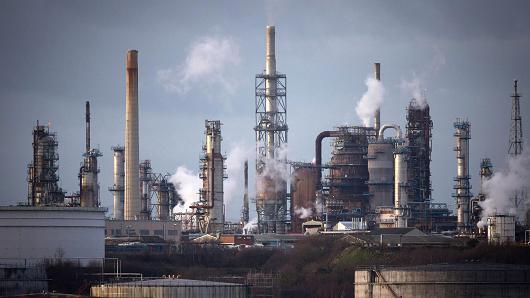 新加坡将开征碳排放税 壳牌和美孚受影响较大