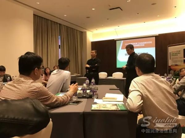 嘉实多西北区经销商矿山业务发展会议