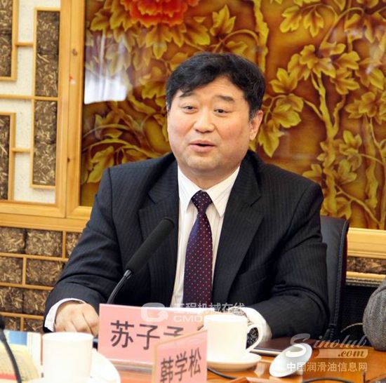 苏子孟：行业回暖，北京BICES 2017展热度升高