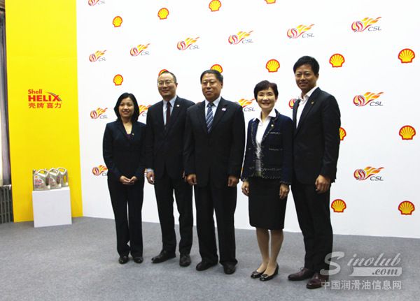 壳牌加码续约中超 燃情演绎不惧向前中国行