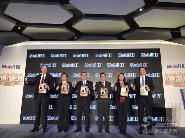 18，000公里换油周期，全新美孚1号™金装首发超越想象