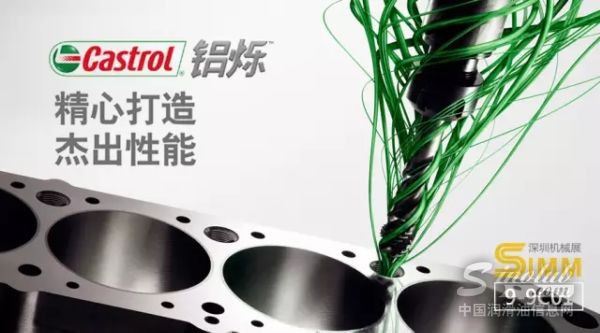 “深耕不辍，风雨同行” 嘉实多即将亮相SIMM 2017，再现行业实力与市场信心！