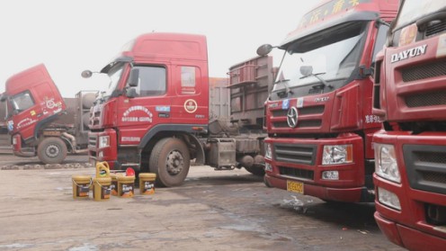 良心润滑油企的产品路试怎么玩？ ——汉地携手雅富顿 启赢氢龙F8路试之旅