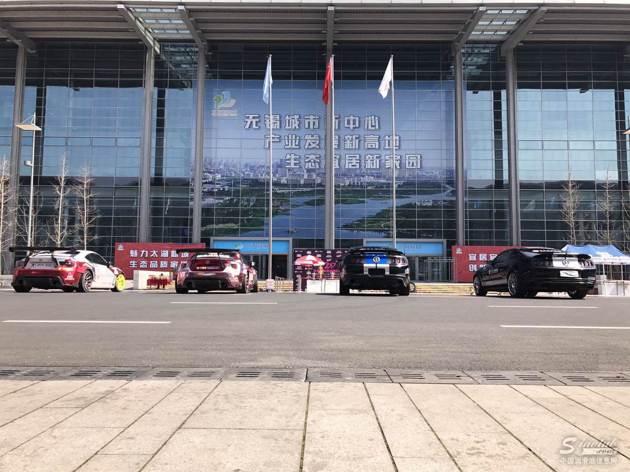 用速度打破春日沉寂，零公里全国飘移巡演无锡站圆满结束