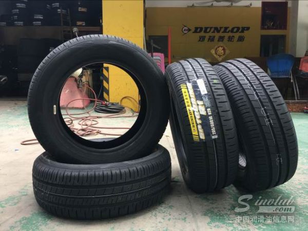 轮胎大揭秘：邓禄普新胎SP TOURING R1