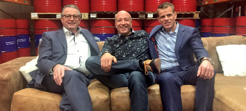 欧罗来(Eurol)润滑油与苏州易品惠正式达成战略合作