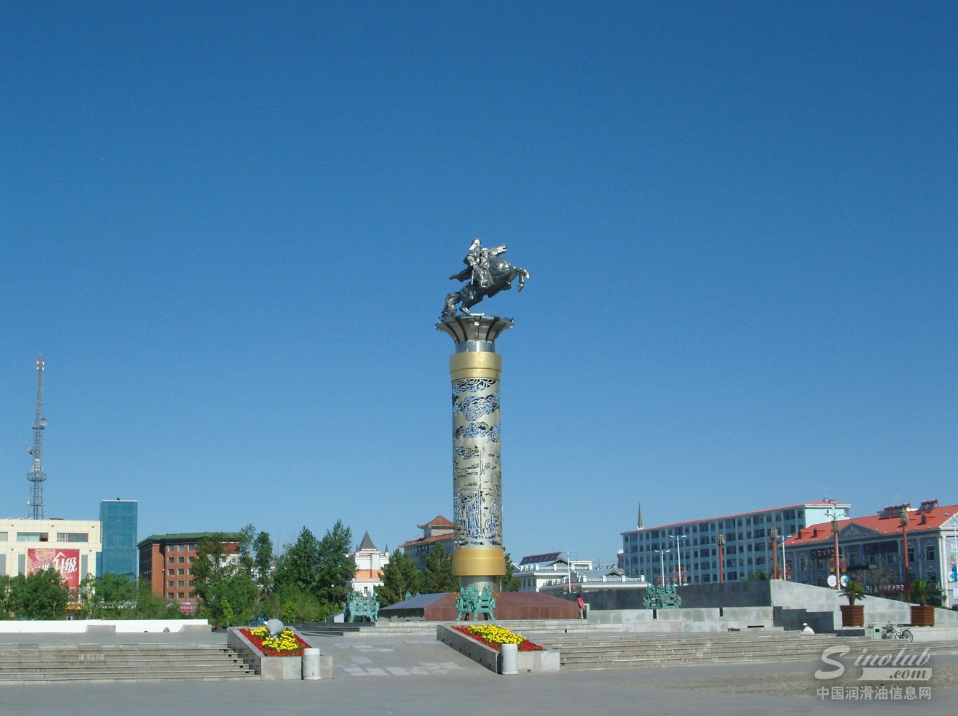 帝航润滑油开辟海拉尔高端润滑油品牌市场
