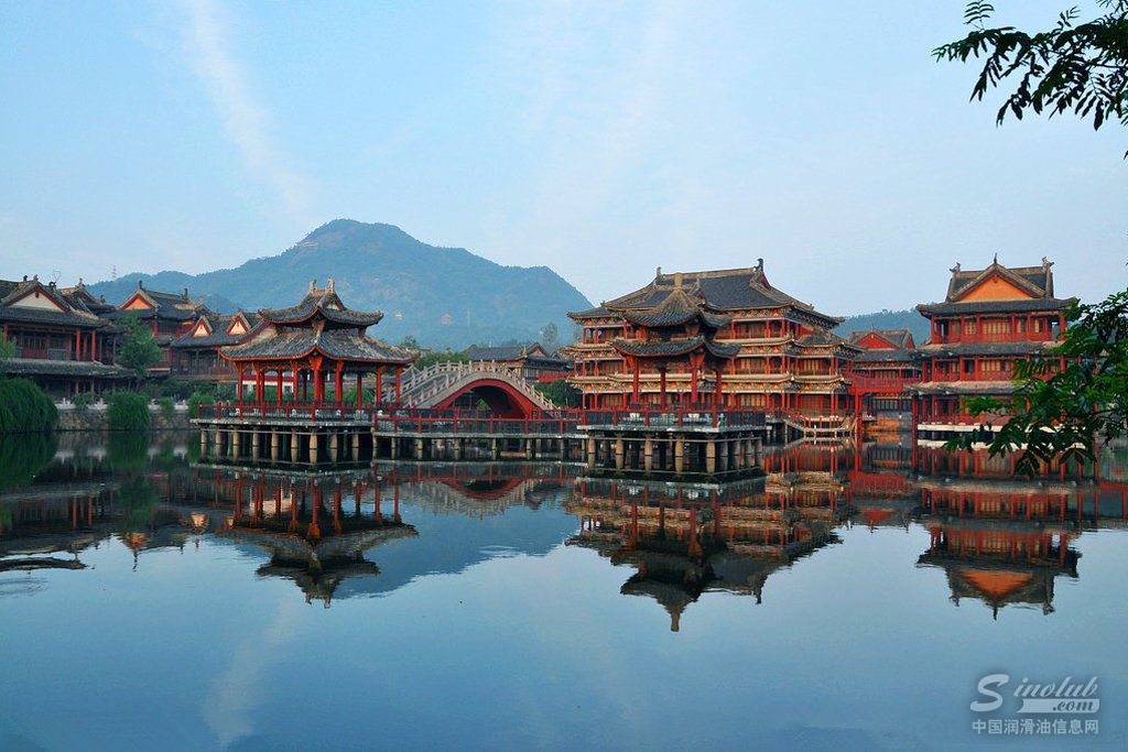 帝航自动变速箱油项目成功进驻浙江省金华市