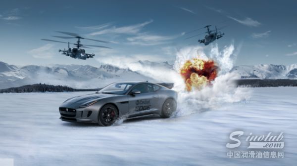 嘉实多极护全面引爆速度与激情 冰雪挑战一触即发