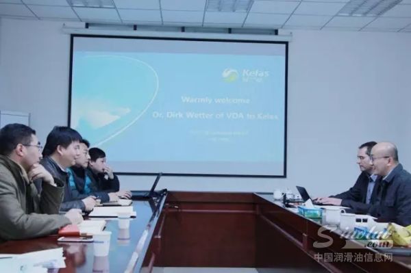 可兰素通过德国VDA认证复审