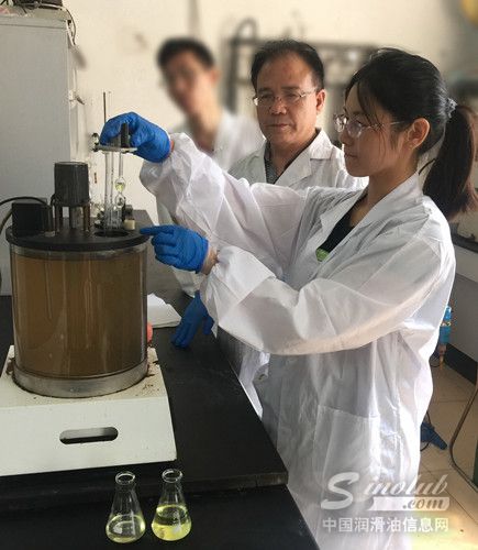 【抓规划 促改革 创一流】为国产合成润滑油注入科技新动力