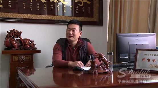 仆写辉煌—专访车仆润滑油经销商柳云波先生