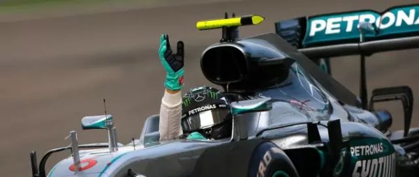 F1 2017赛季揭幕战，汉密尔顿发挥稳定暂居第二 拭目4月7日上海站