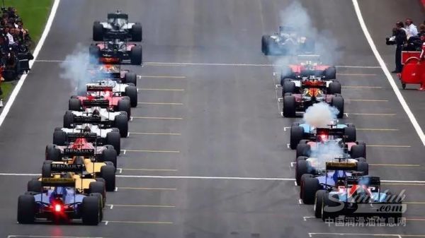 【揭秘】F1新赛季十大看点（内含车队和赛道介绍）