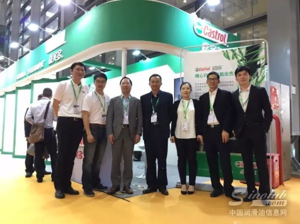 深耕不辍 风雨同行 | 2017嘉实多深圳国际机械制造工业展览会