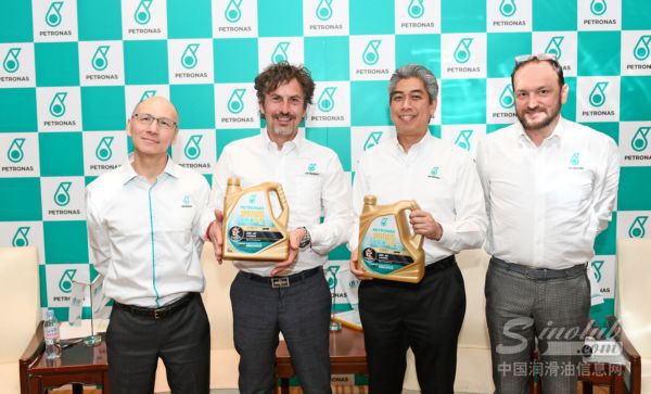 从“预见未来”到“遇见未来”——马石油润滑油山东工厂二期项目启用