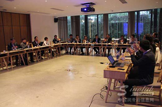 “共赢同发展” 2017源根石化——美国路博润高层研讨会成功召开