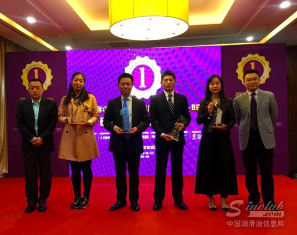 长城润滑油的“七连胜”，再度荣膺“黄金品牌”