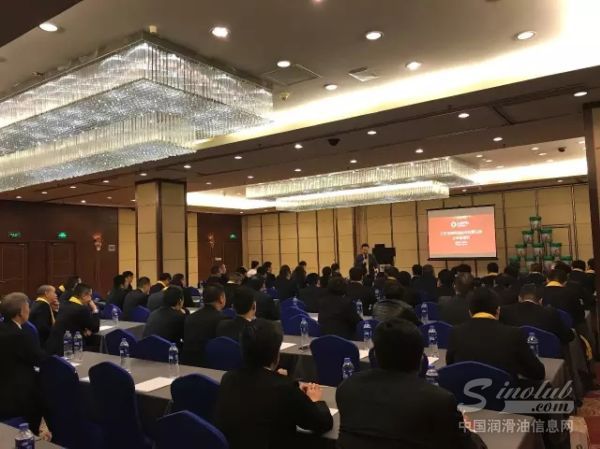 龙蟠科技召开核心经销商上市答谢会