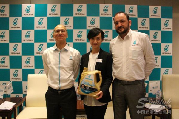 强化供应链建设 马石油中国行“进无止境”