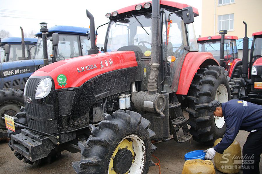 耕收更得力 领航&雅富顿再度携手 开启中国农机新体验