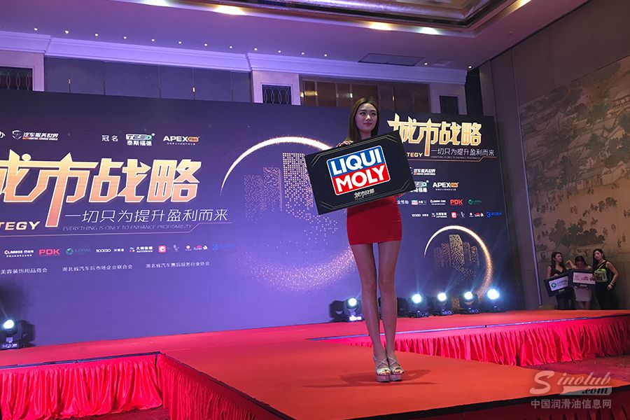 德国力魔赞助城市战略会议武汉站