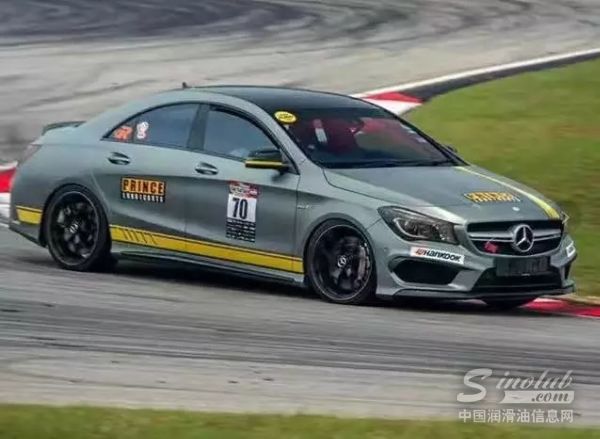 彼凌驰FS1一款通过奔驰、保时捷官方认证的机油