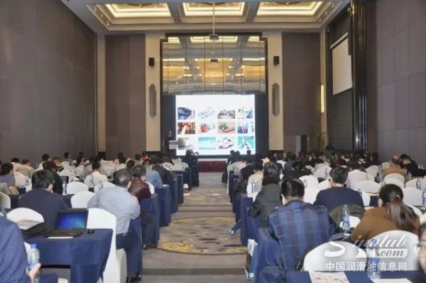 福斯润滑油受邀出席2017汽车先进制造技术峰会