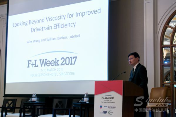 路博润：低粘度润滑油需要合适的配方来释放传动效率