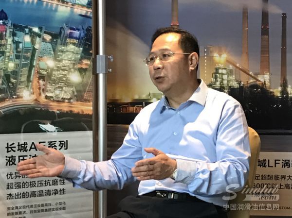 “实现国产化替代，长城润滑油让我们更放心！”