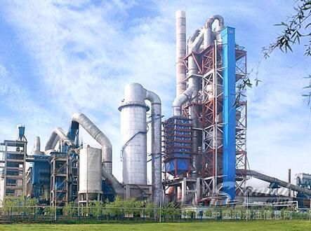 长城润滑油为水泥行业定制全面润滑解决方案