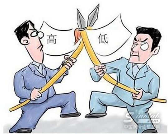 润滑油行业低价竞争：饿死同行、累死自己、坑死客户！