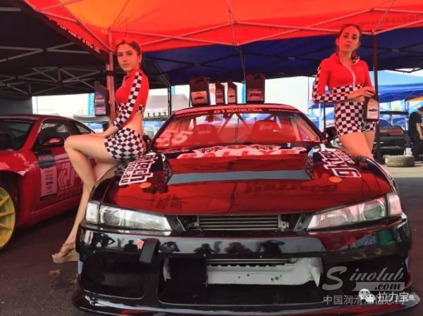 拉力牵手转速动力D1上演现实版速度与激情！