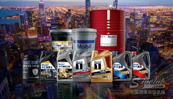 埃克森美孚润滑油经销商招募邀请函-四川省主力业务区域