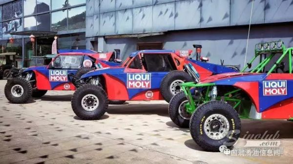 环塔拉力赛本周六开赛，力魔雄风车队勇猛出征