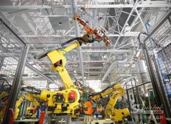 昆仑品牌进军新兴领域 机器人润滑脂蓄势待发