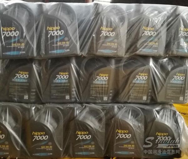 你们用的机油是真货吗？清远捣破假进口机油窝点