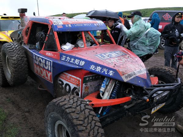 挑战，征服，梦想｜力魔雄风车队征战环塔拉力赛