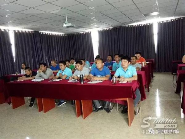 2017年5月份金球月度经营分析会议