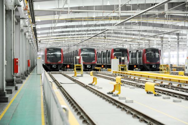 中国地铁车辆润滑运维现状及趋势调研（中篇）