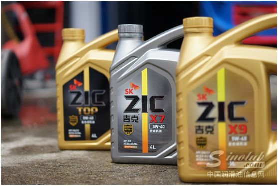 SK润滑油：本土化发展势在必行