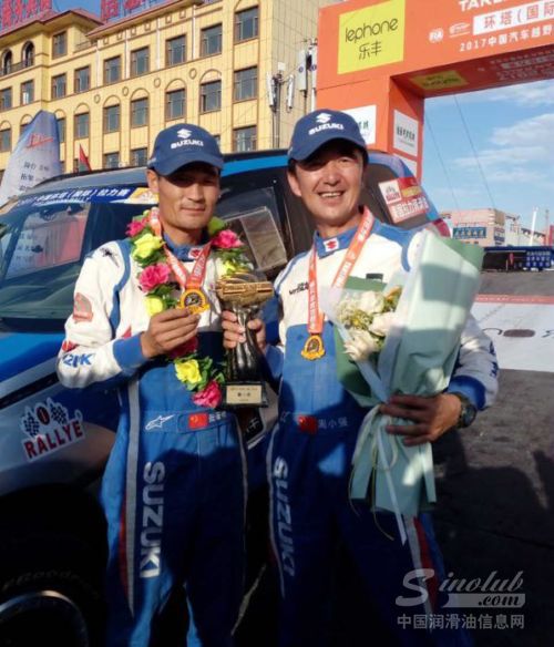 回忆杀！润滑油品牌环塔赛后大盘点 哪个在赛场最威风