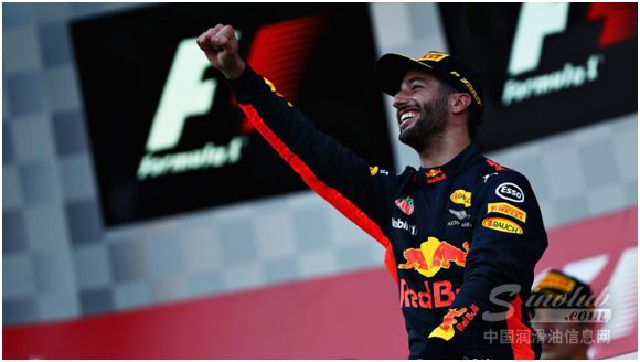 表现超越想象！埃克森美孚助力奥地利红牛车队夺得本赛季F1首个分站冠军！