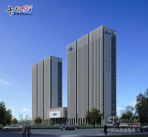 卡松科技与中国联合工程实现战略合作