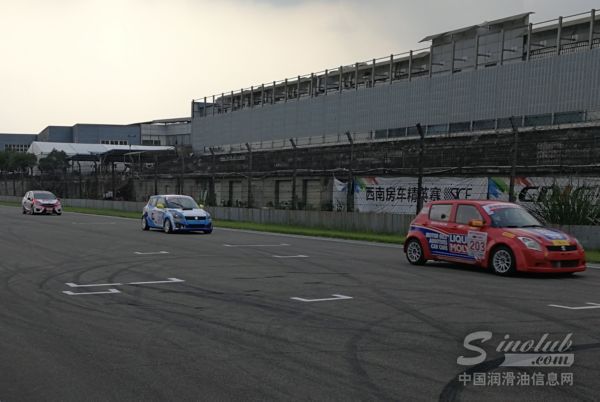 西南房车精英赛火热来袭 力魔西南车队再获佳绩