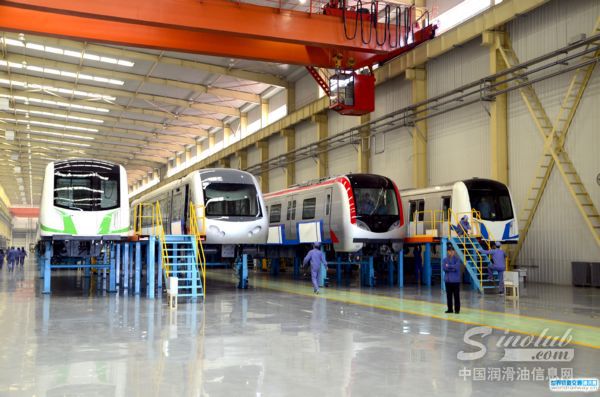 中国地铁车辆润滑运维现状及趋势调研（下篇）